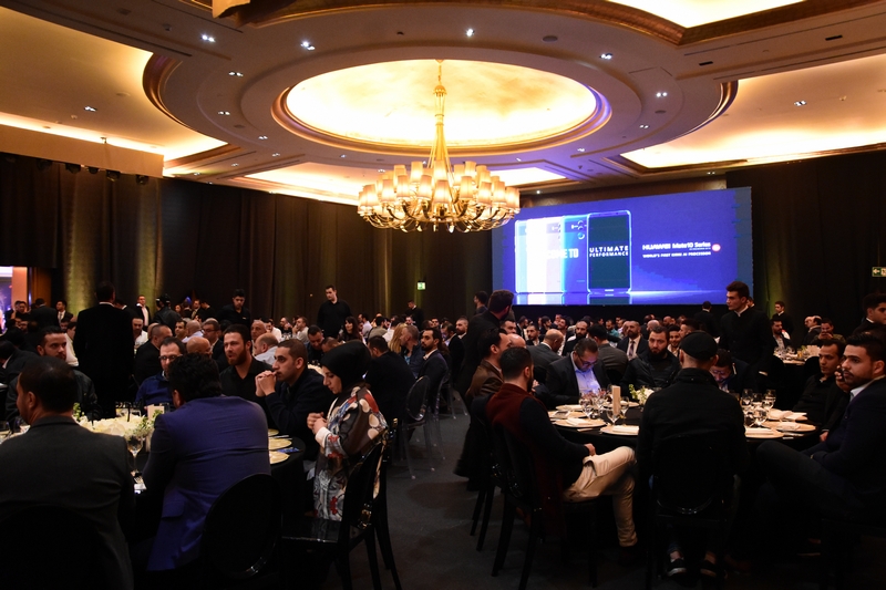 Launching of Huawei Mate 10 Series